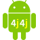 Aplicativo 4j4j para Android